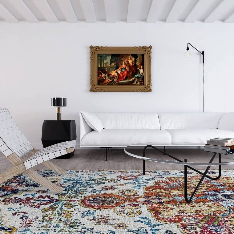Online design Eclectic Living Room by Katarina K. thumbnail