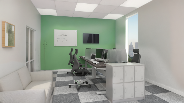 Online design Modern Business: 1 Space by Carine C. thumbnail