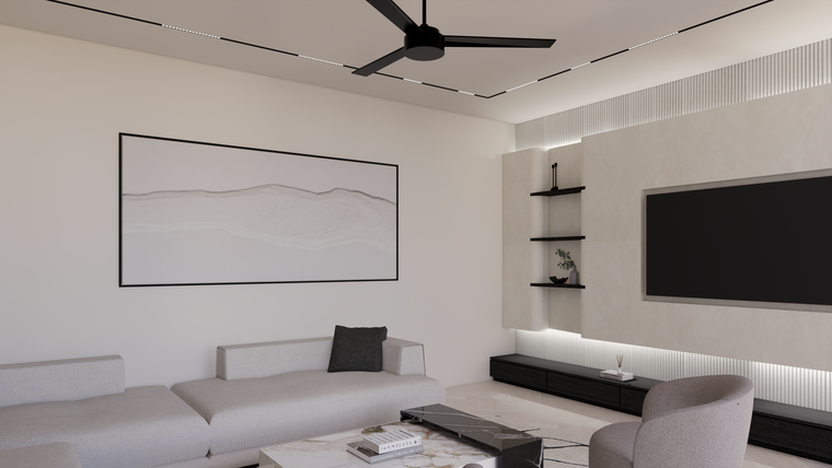 Online design Contemporary Living Room by Ega S. thumbnail