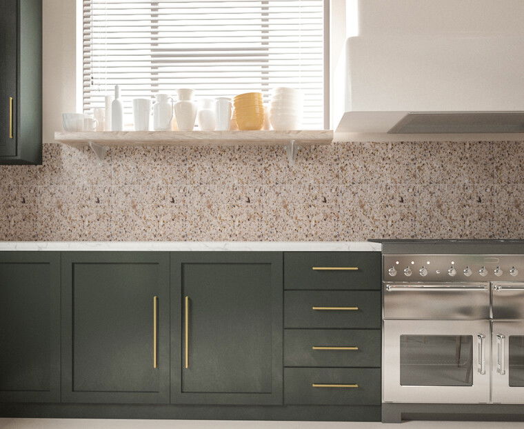 Diseño en línea Cocina Moderna por Amani Q. miniatura