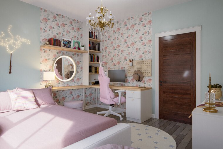 Online design Modern Bedroom by Fajar S. thumbnail
