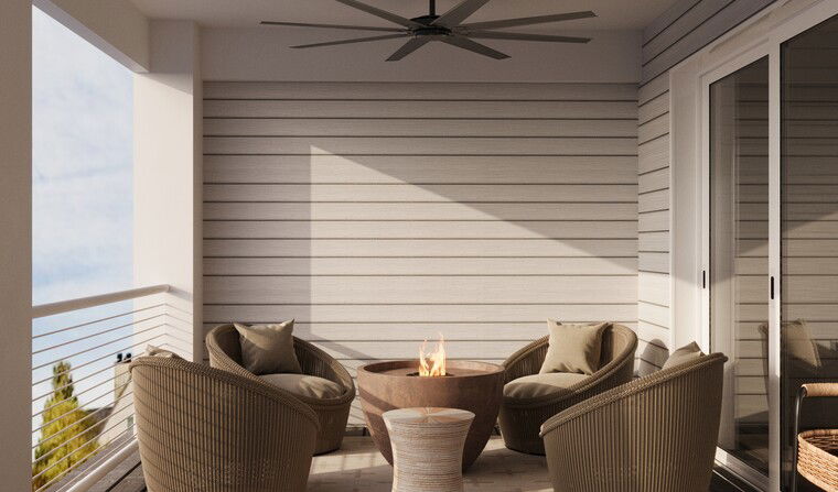 Online design Beach Patio by Sahar M. thumbnail