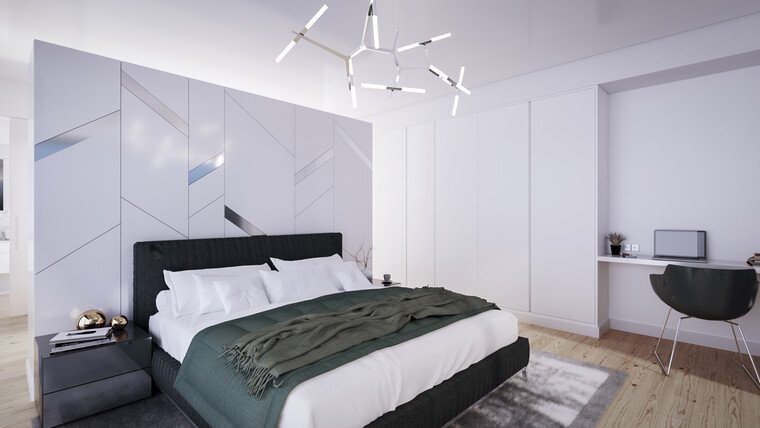 Online design Contemporary Bedroom by Fajar S. thumbnail