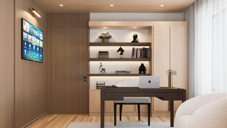 Online design Contemporary Business: 1 Space by Zilia Z. thumbnail