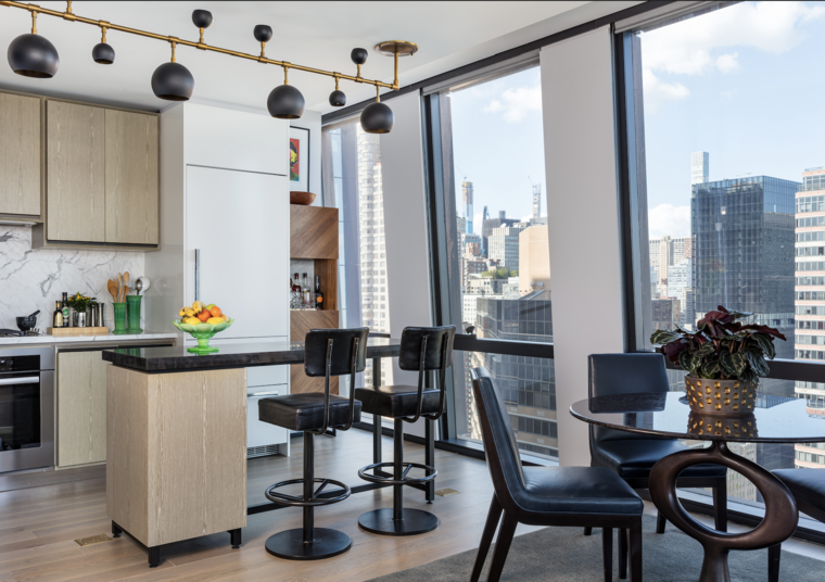 Online design Modern Kitchen by Samantha R. thumbnail