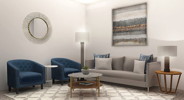 Online design Modern Business by Ani K. thumbnail