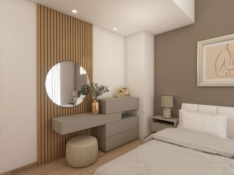 Online design Contemporary Bedroom by Francesca B. thumbnail