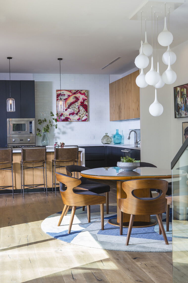 Online design Contemporary Kitchen by Lori D. thumbnail