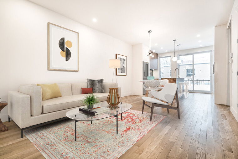 Online design Transitional Living Room by Lisa D. thumbnail