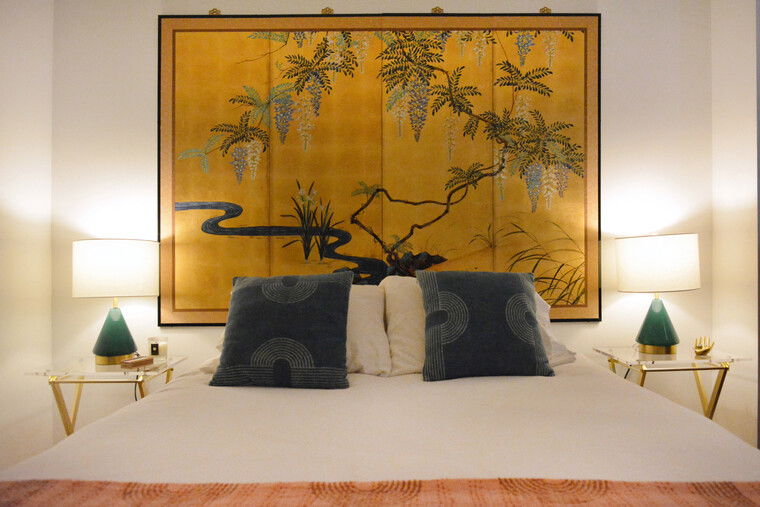 Online design Eclectic Bedroom by Stefany R. thumbnail
