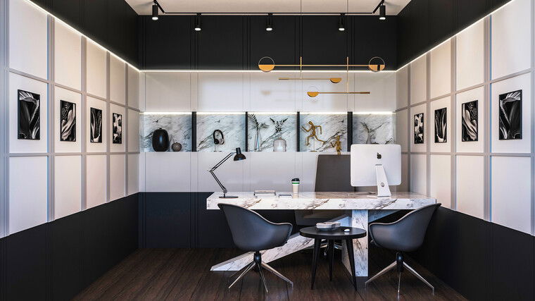 Online design Modern Business: 1 Space by Beyzanur K. thumbnail