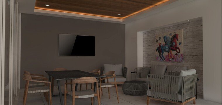 Online design Beach Living Room by Vladimir H. thumbnail