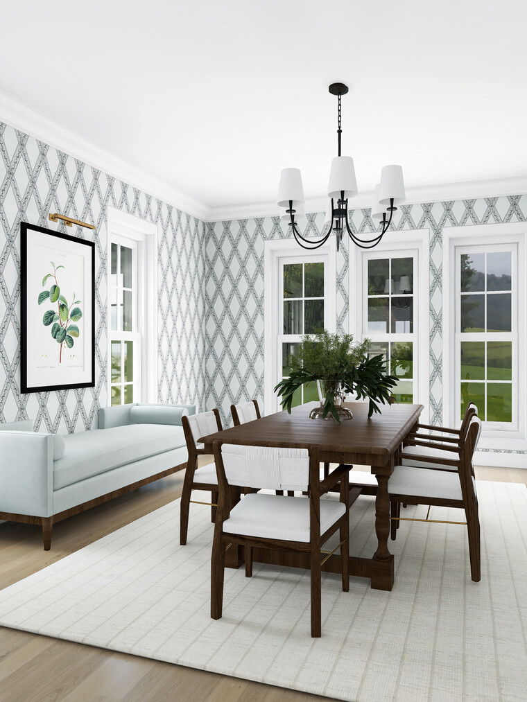 Online design Transitional Dining Room by MaryBeth C. thumbnail