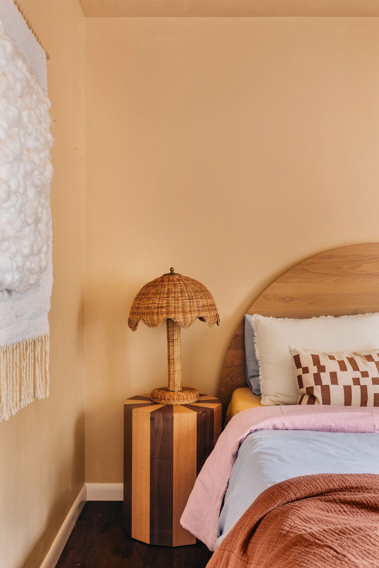 Online design Eclectic Bedroom by Maja E. thumbnail