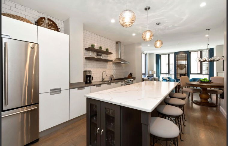 Online design Transitional Kitchen by Sue R. thumbnail