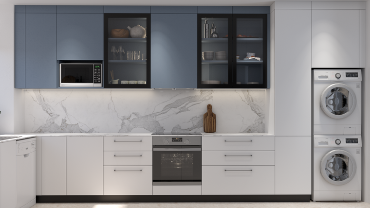 Online design Modern Kitchen by Sharné L. thumbnail