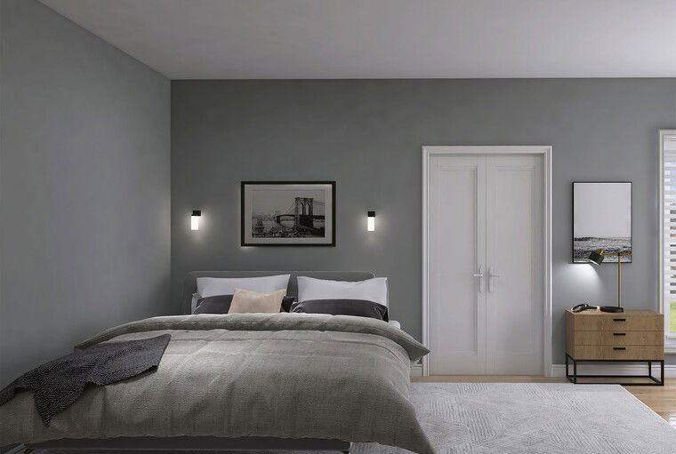 Online design Contemporary Bedroom by Maria M. thumbnail