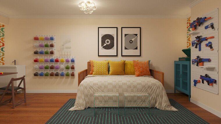 Online design Eclectic Other by Jillian M. thumbnail