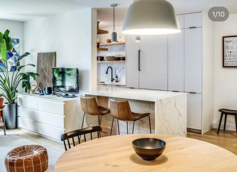Diseño en línea de Cocina Moderna por Ally L. miniatura