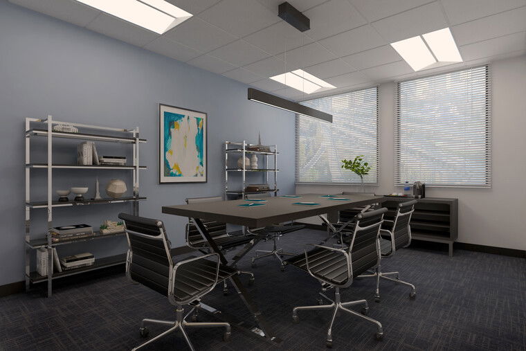 Online design Contemporary Business: 1 Space by Ibrahim H. thumbnail