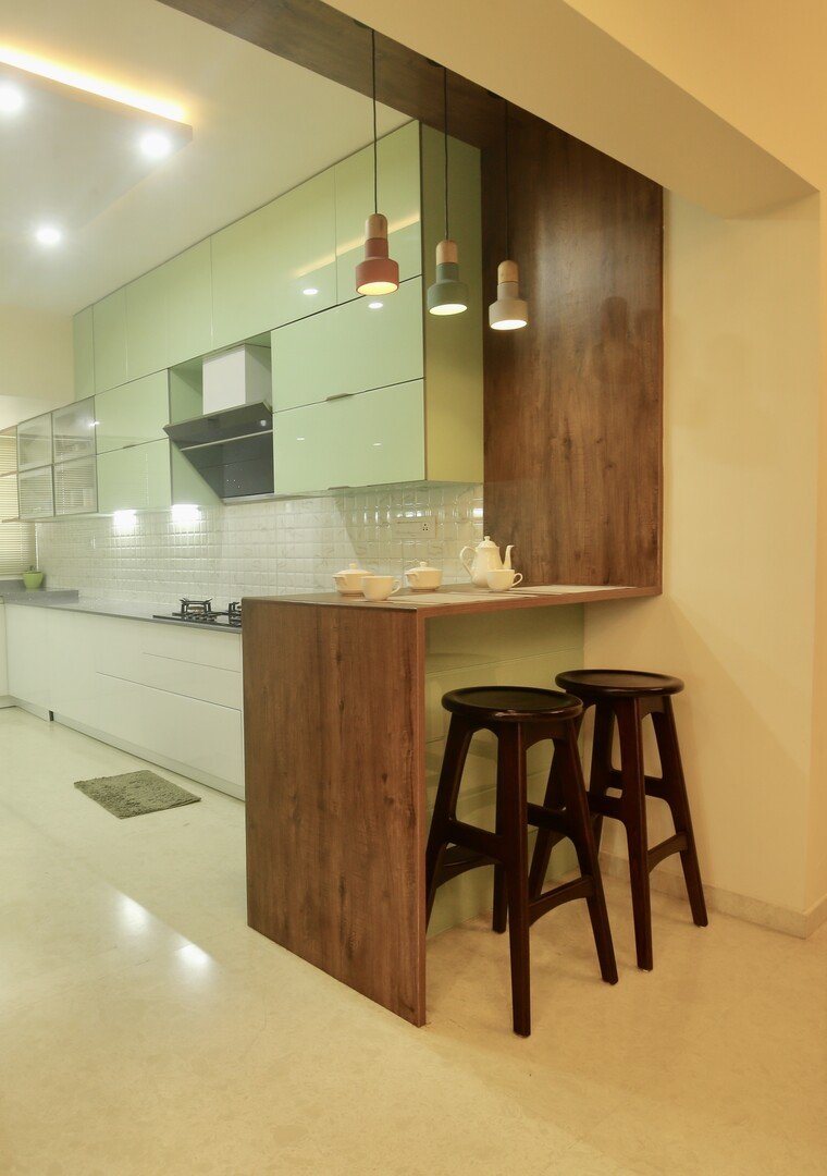 Online design Transitional Kitchen by Anup T. thumbnail