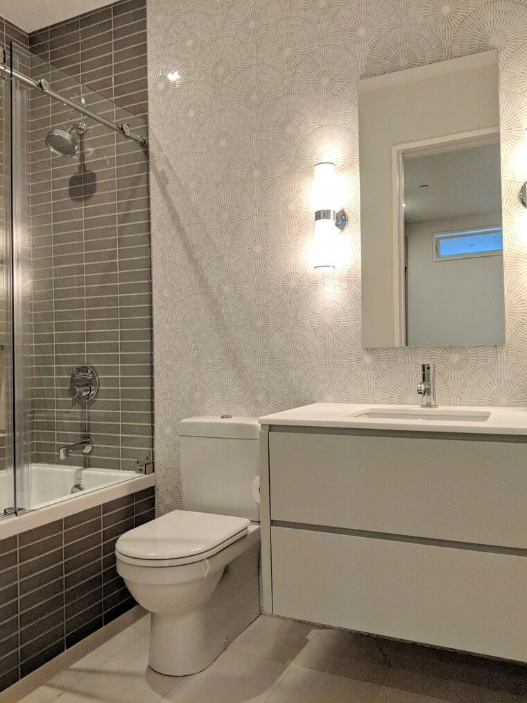 Online design Contemporary Bathroom by Joyce H. thumbnail