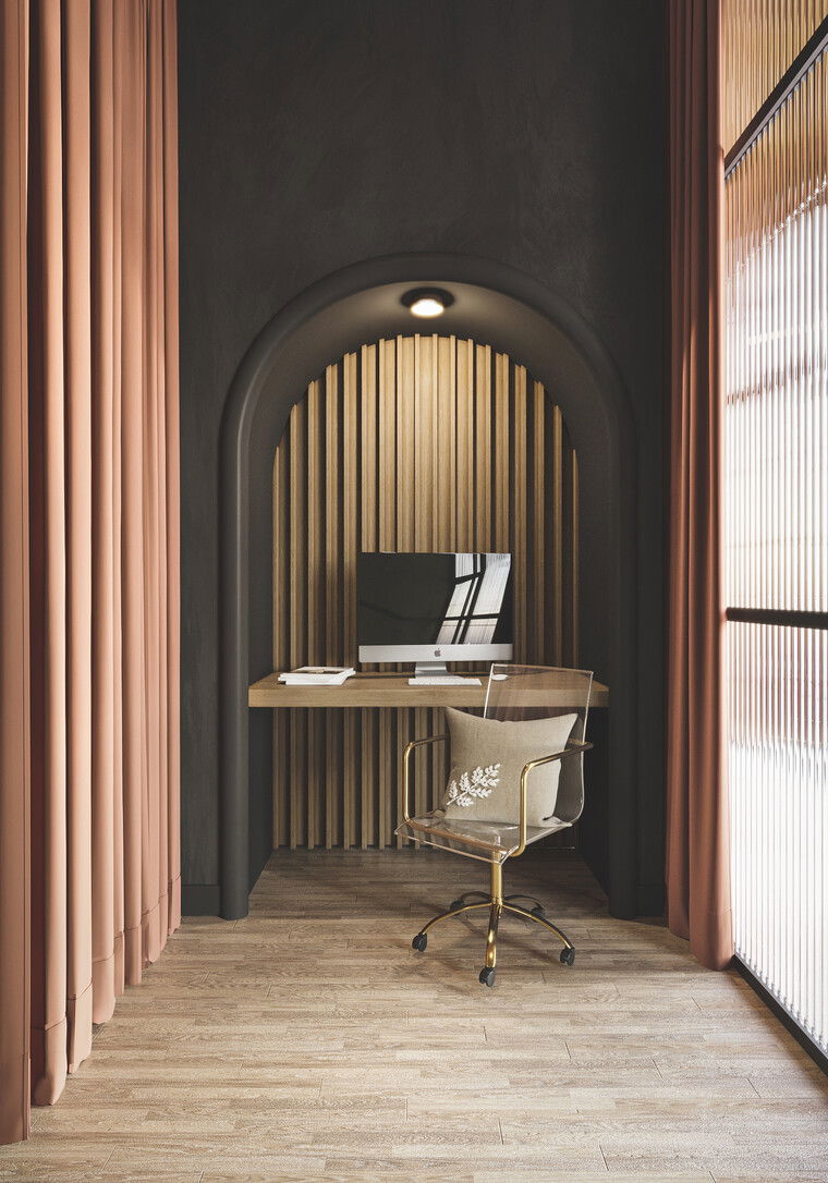 Online design Contemporary Business: 1 Space by Darya N. thumbnail