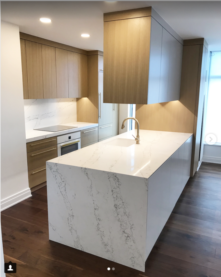 Online design Contemporary Kitchen by Joyce H. thumbnail