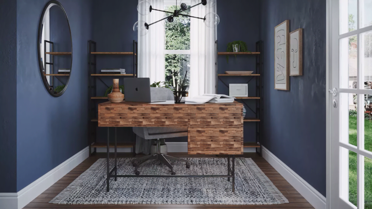 Online design Transitional Business: 1 Space by Carine C. thumbnail