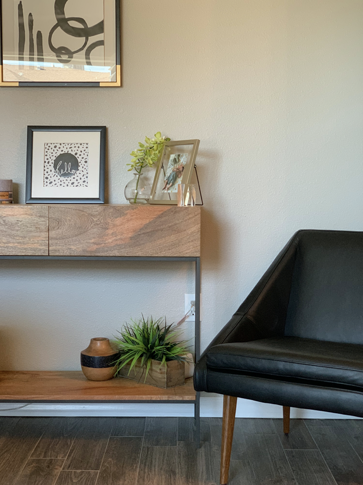 Online design Modern Home Office by Jazmine U. thumbnail