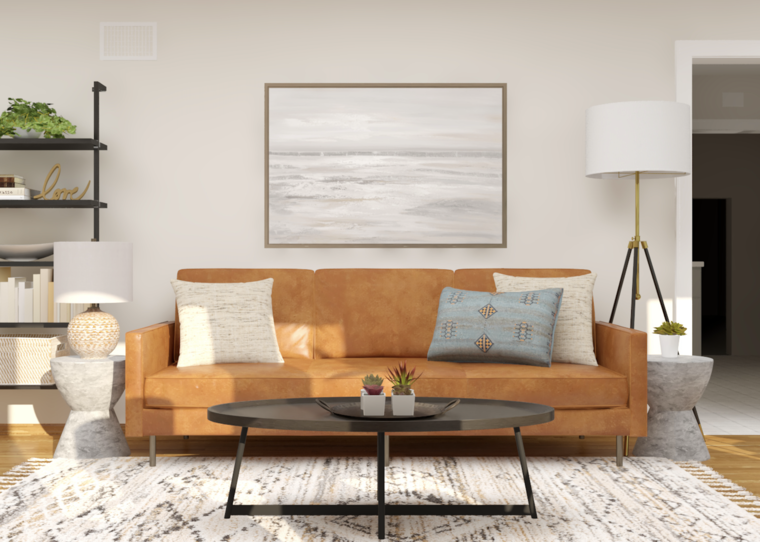 Online design Beach Living Room by Amanda L. thumbnail