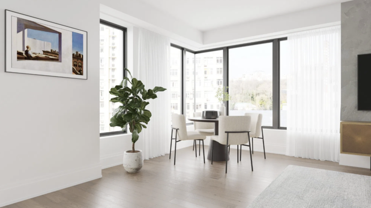 Online design Contemporary Dining Room by Stacy D. thumbnail