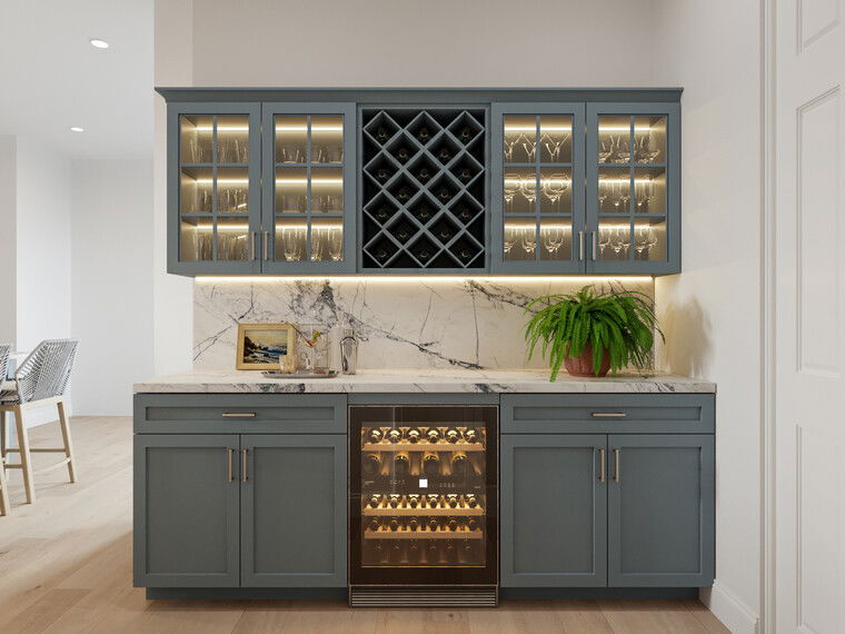 Online design Transitional Kitchen by Casey H. thumbnail