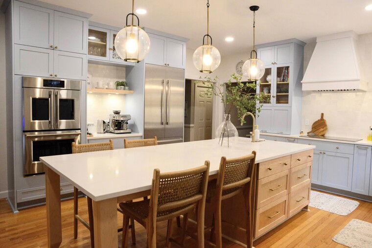 Online design Transitional Kitchen by Vale G. thumbnail