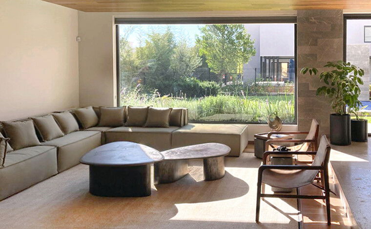 Online design Contemporary Living Room by Sofia V. thumbnail