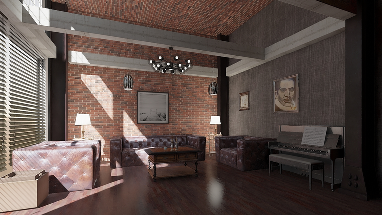 Online design Traditional Business: 1 Space by Robert J. thumbnail