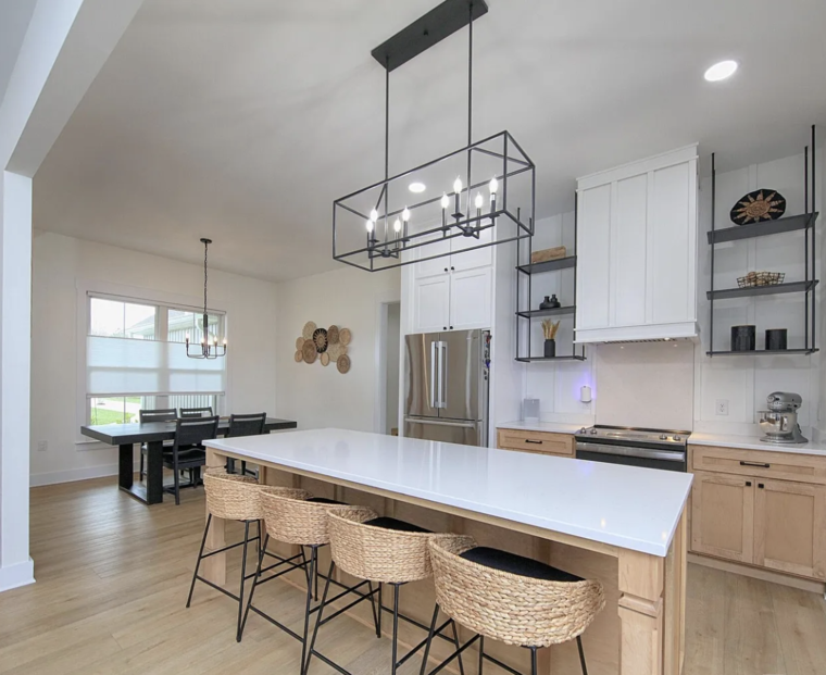 Online design Transitional Kitchen by Kayla T. thumbnail