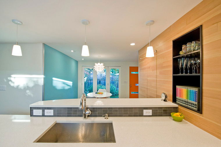 Diseño en línea Cocina Moderna por Jeff D. miniatura