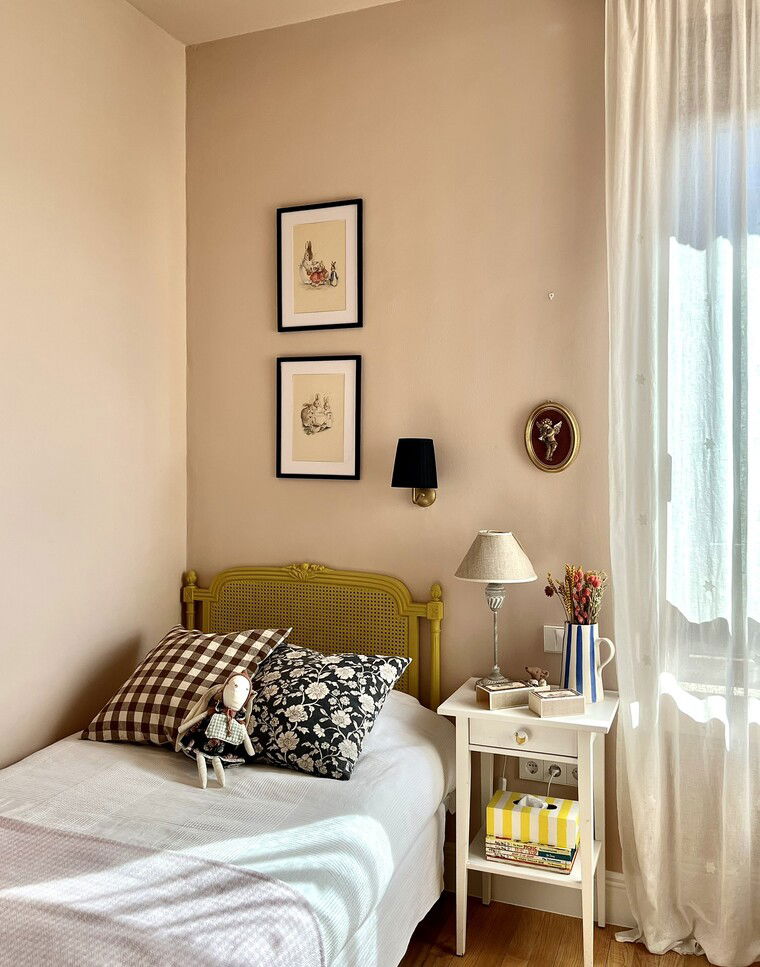 Diseño en línea de Habitación Infantil Tradicional por Mangi B. miniatura
