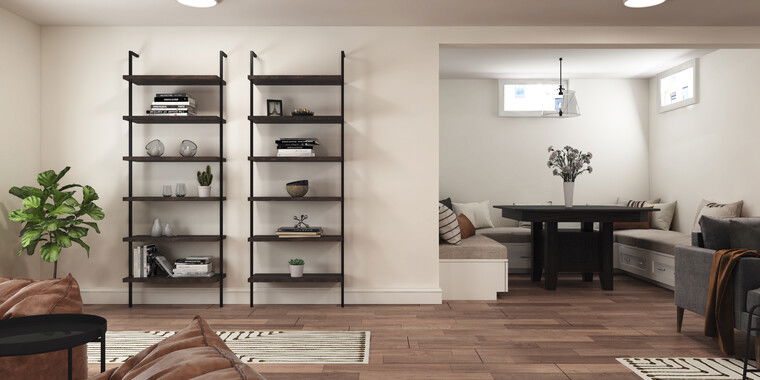 Diseño en línea Sala de estar moderna por Nikola P. miniatura
