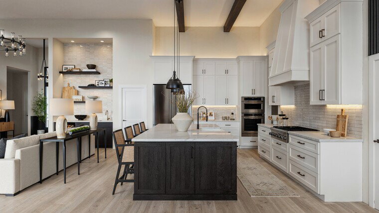 Online design Contemporary Kitchen by Casey H. thumbnail