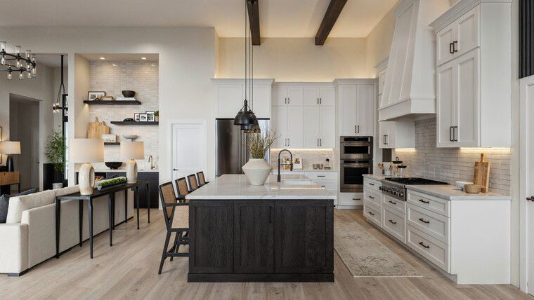 Online design Contemporary Kitchen by Casey H. thumbnail