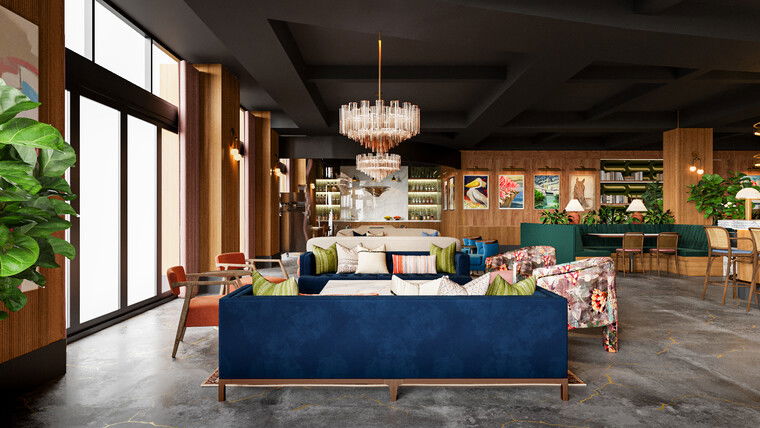 Online design Eclectic Other by Laura A. thumbnail