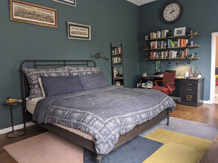 Online design Contemporary Bedroom by Joyce H. thumbnail