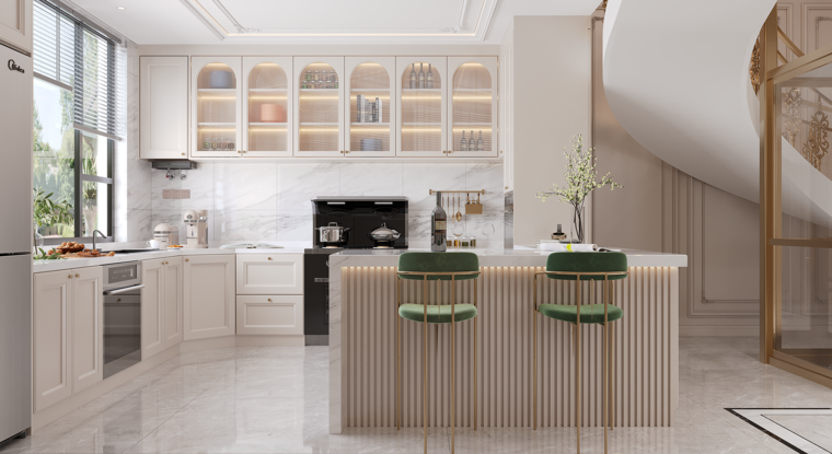 Online design Glamorous Kitchen by Alice H. thumbnail