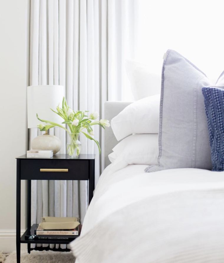 Online design Contemporary Bedroom by Ashley B. thumbnail