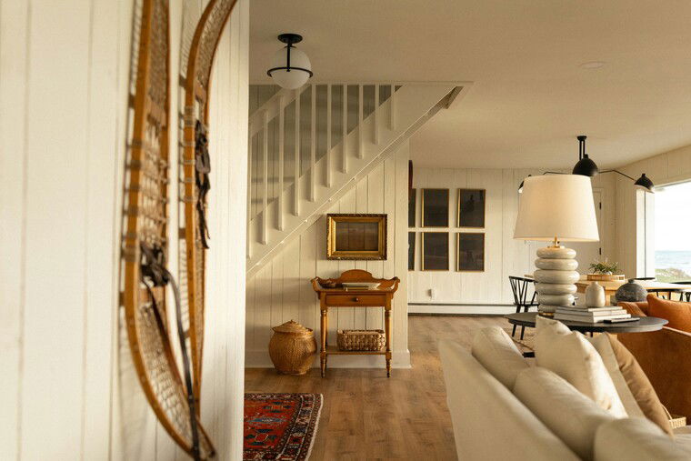 Online design Country/Cottage Hallway/Entry by Dominika Z. thumbnail