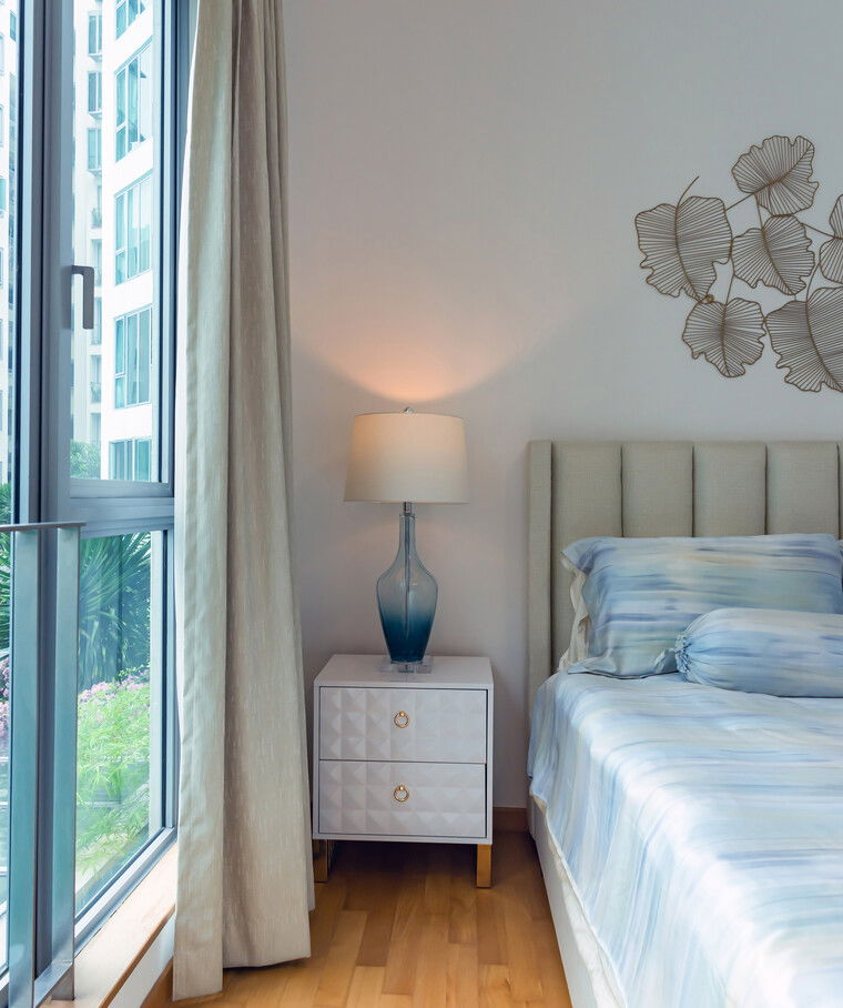 Online design Contemporary Bedroom by Nazli U. thumbnail