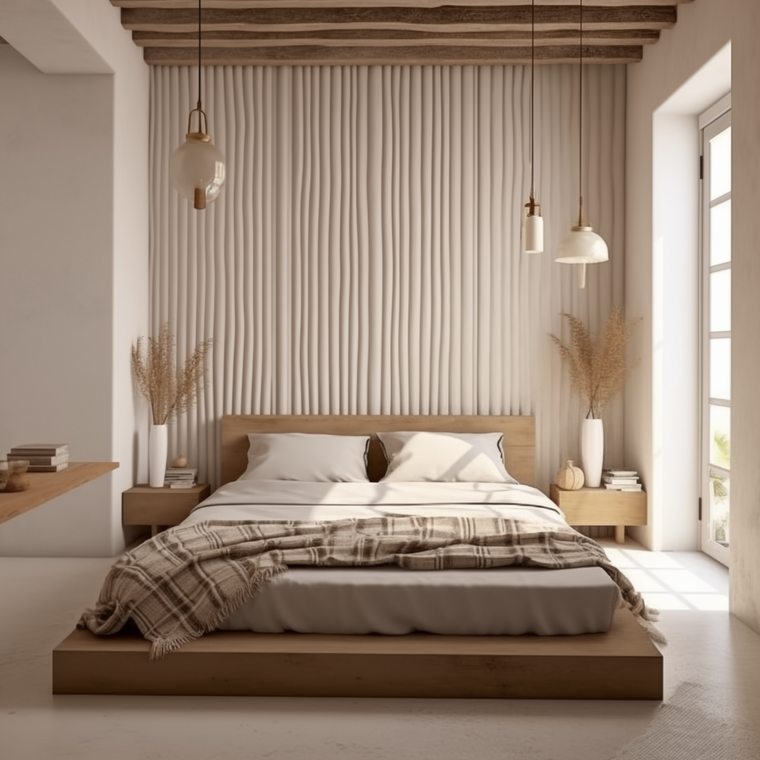 Online design Contemporary Bedroom by Ana R. thumbnail