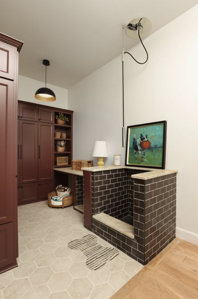 Online design Transitional Hallway/Entry by Mary C. thumbnail